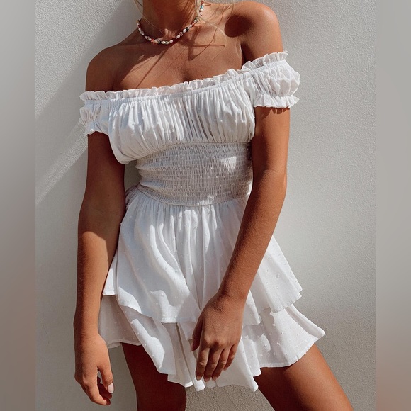 Princess Polly Pants - The Love Galore romper